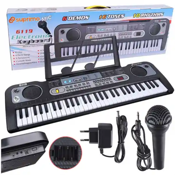 Keyboard / Aranżer Tani