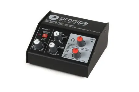 Interfejsy Audio / Karty Dźwiękowe Nie przegap