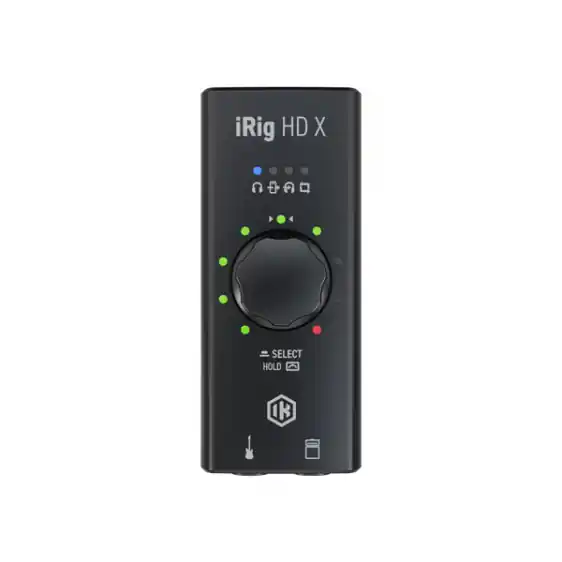 Interfejsy Audio / Karty Dźwiękowe Premium