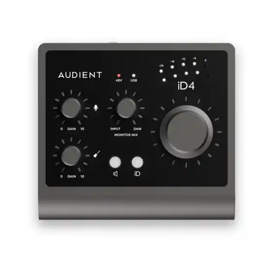 Łatwy zwrot Interfejsy Audio / Karty Dźwiękowe