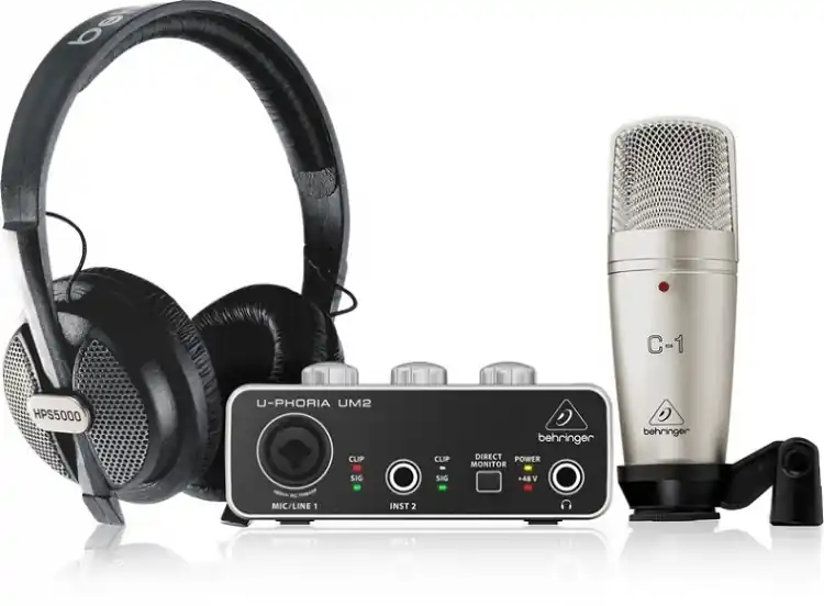 Interfejsy Audio / Karty Dźwiękowe Popularny