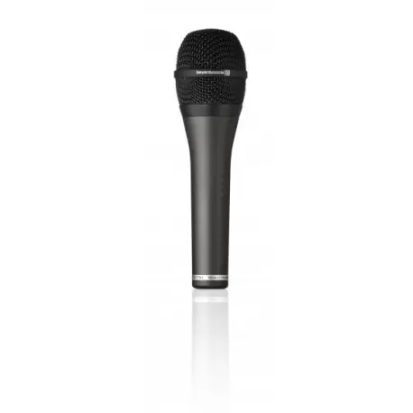 Mikrofony Dynamiczne Premium