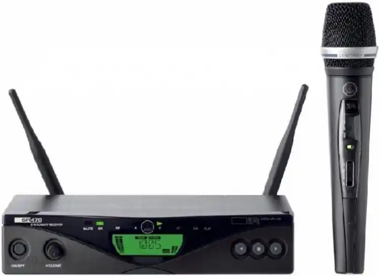 Oferta limitowana Systemy bezprzewodowe (instrumentalne)