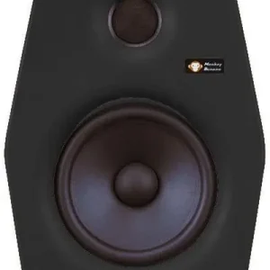 Monkey Banana Turbo 6 Black aktywny monitor studyjny Super okazja