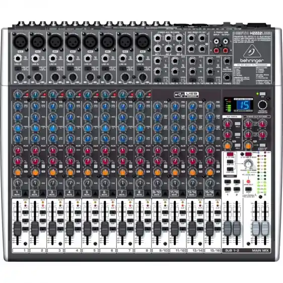 Bestseller Miksery Analogowe