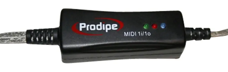 Niska cena Prodipe Midi 1i1o interfejs MIDI