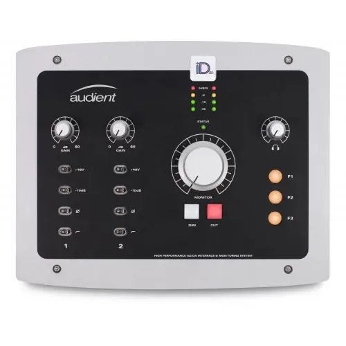 Tylko dziś Audient iD22 interfejs audio USB