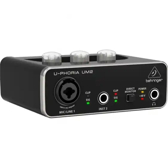 Oferta Interfejsy Audio / Karty Dźwiękowe