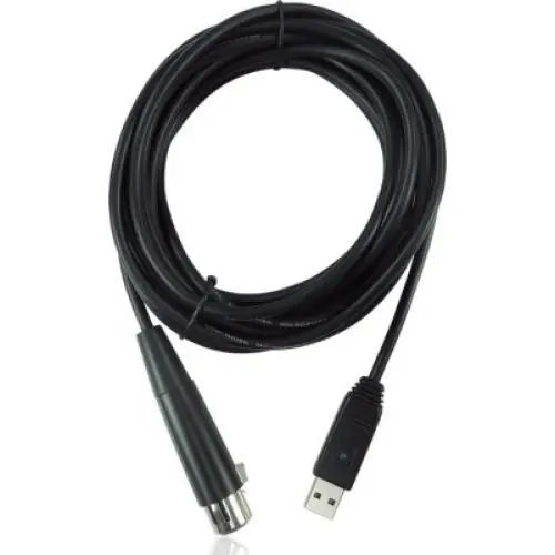Behringer MIC 2 USB interfejs audio USB Wyprzedaż