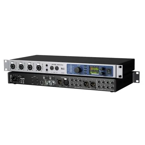 Super okazja RME FIREFACE UFX II interfejs audio USB