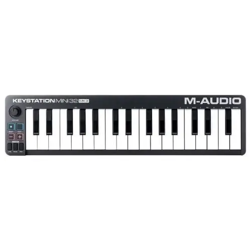 M-Audio Keystation Mini 32 III klawiatura sterująca Sprawdź teraz