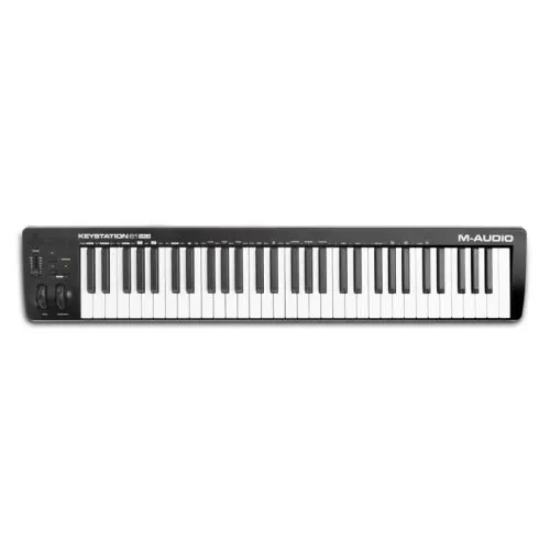 Niska cena M-Audio Keystation 61 III klawiatura sterująca