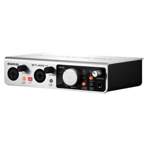 MidiPlus - Studio 4 interfejs audio USB Kup teraz