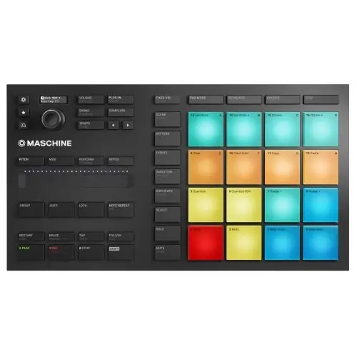Native Instruments Maschine Mikro MK3 kontroler Nowość