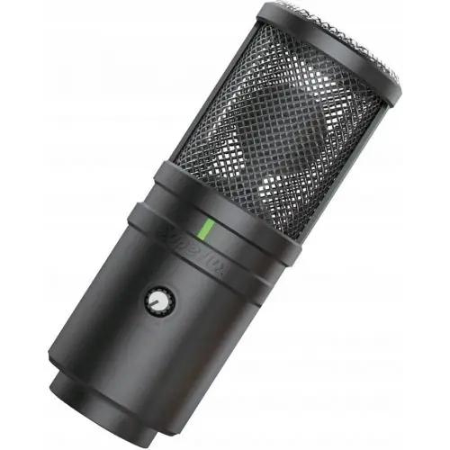 Superlux E205U MKII black pojemnościowy USB Do wyczerpania zapasów