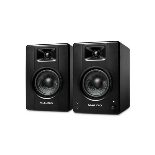 M-Audio BX4 monitory aktywne Tylko do końca tygodnia