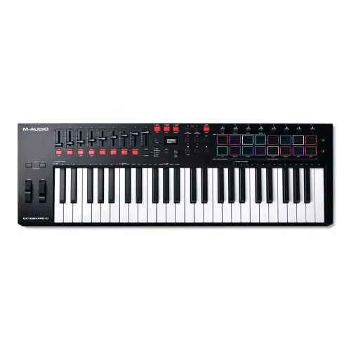 Oxygen Pro 49 49-klawiszowa klawiatura sterująca USB/MIDI Oferta czasowa