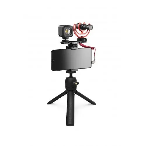 Dodaj do koszyka Rode Vlogger Kit Universal Zestaw do produkcji filmów