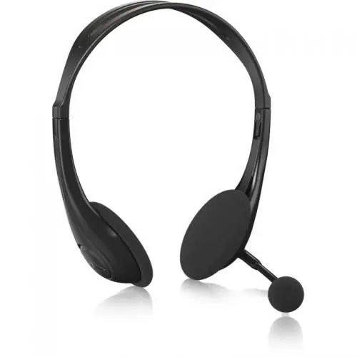 Behringer HS20 stereofoniczny zestaw słuchawkowy USB Wybór klientów