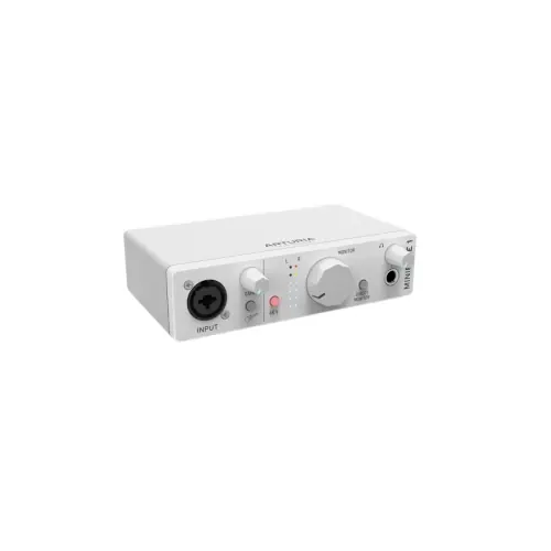 Wyprzedaż Arturia MiniFuse 1 White interfejs audio USB