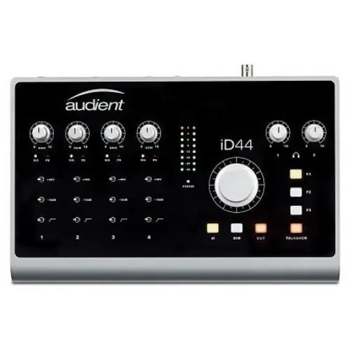 Audient iD44 mkI interfejs audio USB Bezpieczne zakupy