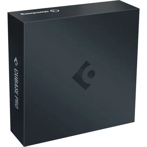 Steinberg Cubase Pro 11 oprogramowanie studyjne Sprawdź teraz
