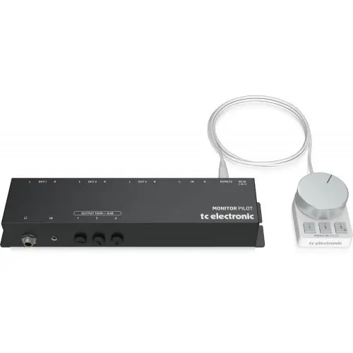 Niska cena T.C. Electronic Monitor Pilot monitor studyjny