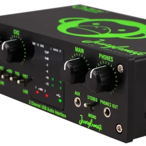 Monkey Banana Junglemate - interfejs audio USB Wybór klientów
