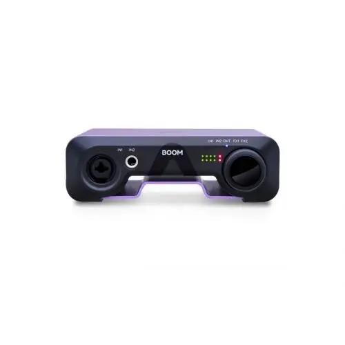 Nie przegap Apogee Boom interfejs audio USB