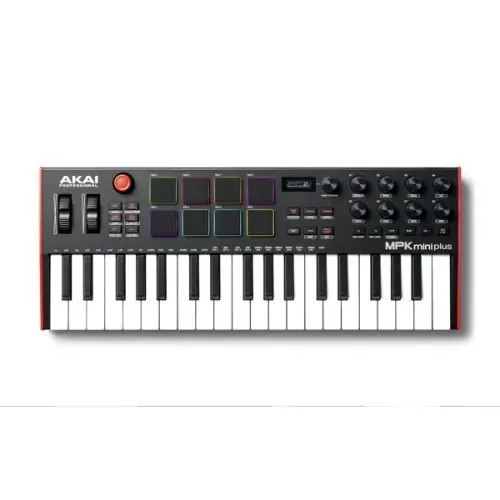 Super okazja Akai MPK Mini Plus kontroler