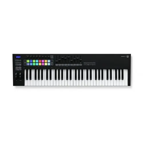 Novation Launchkey 61 MK3 - kontroler - po zwrocie Wybór klientów