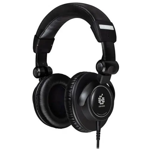ADAM Audio Studio Pro SP-5 BK - słuchawki studyjne - ekspozycja Do wyczerpania zapasów