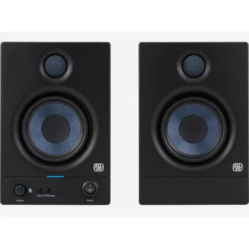 Sprawdź teraz PreSonus Eris 5 BT 2nd Gen para monitorów studyjnych