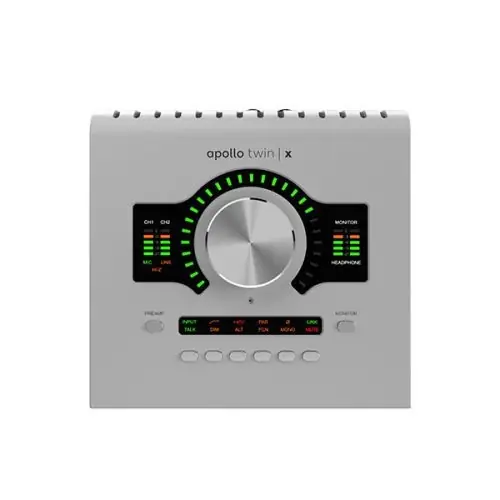 Zamów dziś Universal Audio Apollo Twin X Duo Gen 2 ESS - interfejs audio Thunderbolt 3