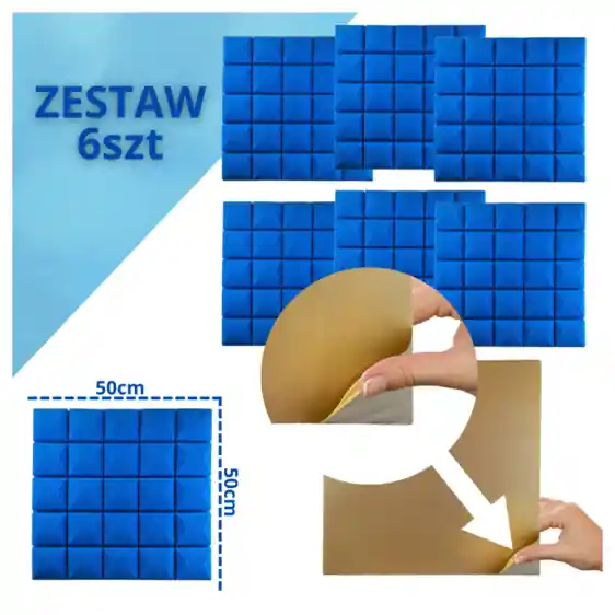 Adaptacja akustyczna Zamów teraz