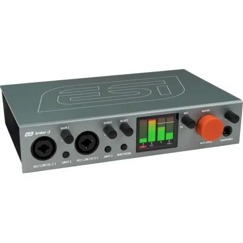 ESI Amber i2 - interfejs audio Do wyczerpania zapasów