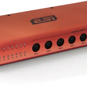 ESI M8UeX - interface MIDI Bezpieczne zakupy