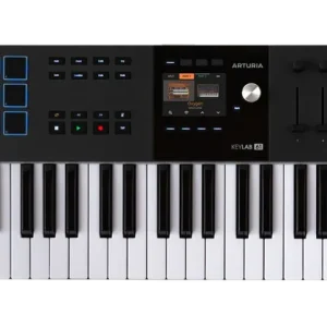 Arturia KeyLab 61 MK3 Black klawiatura sterująca Taniej