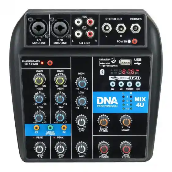 Miksery Analogowe Oferta