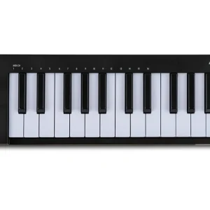 Darmowy zwrot Arturia MicroLab MK3 Black klawiatura sterująca