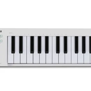 Premium Arturia MicroLab MK3 White klawiatura sterująca