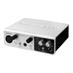 Wysoka jakość MidiPlus - Studio S interfejs audio USB