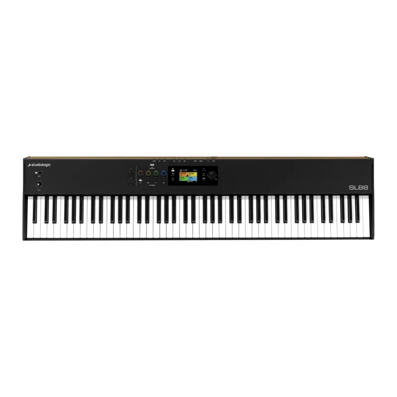 Darmowy zwrot Studiologic SL88 MK2 klawiatura sterująca - po zwrocie