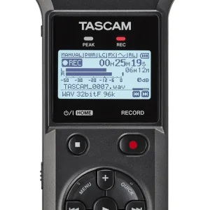 Tascam DR-07XP rejestrator cyfrowy WAV/MP3 - po zwrocie Szybka dostawa