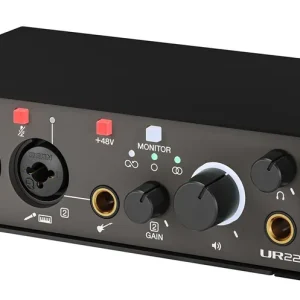 Yamaha UR22-MK3 interfejs audio USB-C Wyjątkowa oferta