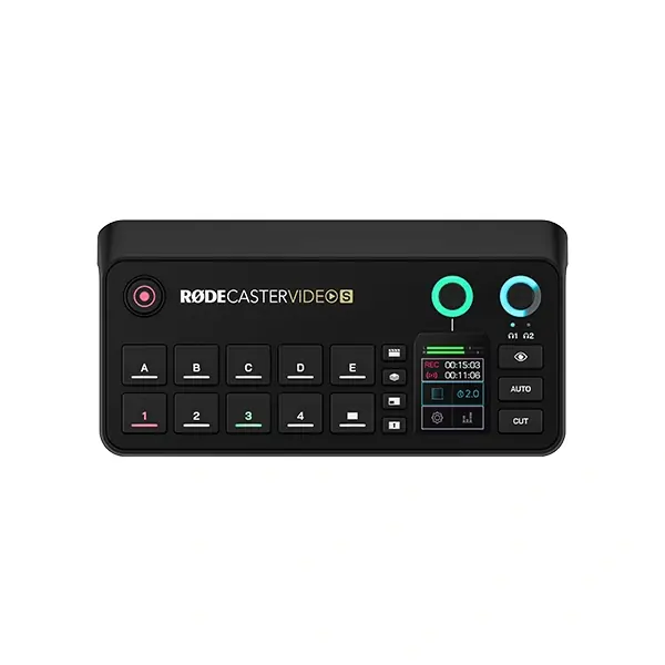 Cena promocyjna Rode Rodecaster Video S - mikser audio i video
