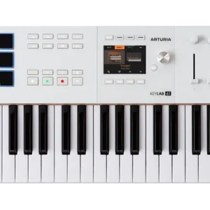 Dodaj do koszyka Arturia KeyLab 61 MK3 White klawiatura sterująca