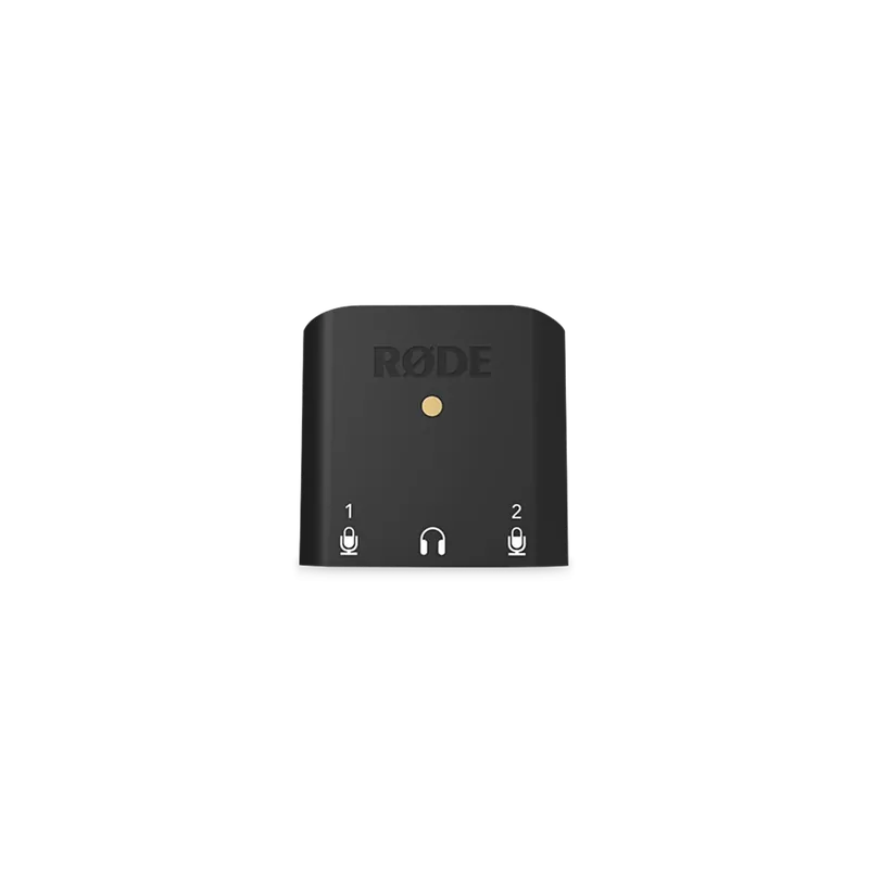 Hit sprzedaży RØDE AI-Micro - Mobilny interfejs audio
