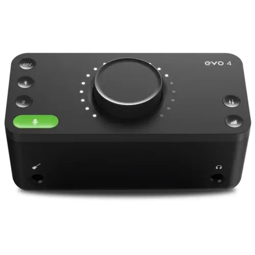 Audient EVO4 interfejs audio USB - uszkodzony Bezpieczna płatność