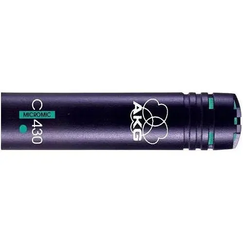 Ostatnie sztuki AKG C 430 mikrofon pojemnościowy
